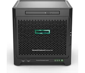 HPE ProLiant MicroServer Gen10 / AMD Opteron X3216 1.6GHz / 8GB / 4x LFF HDD / 2xGLAN / 200W / Bez OS