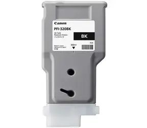 Canon Dye Ink Tank PFI-320  Black  300ml