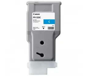 Canon Dye Ink Tank PFI-320  Cyan  300ml