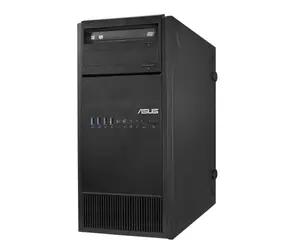 ASUS TS100-E10-PI4 TWR server černá / Intel C242 / LGA 1151 / 4x DDR4 EEC / 6x SATA / LAN