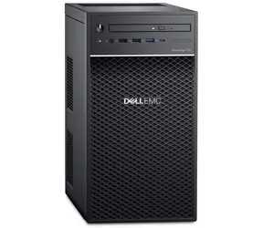 DELL PowerEdge T40 / Intel Xeon E-2224G 3.5GHz / 8GB / 2x 1TB SATA / 1x 300W / GLAN / DVD / 3YNBD