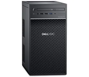 DELL PowerEdge T40 / Intel Xeon E-2224G 3.5GHz / 16GB / 2x 2TB SATA + 2x 480GB SSD / 1x 300W / GLAN / DVD / 3YNBD