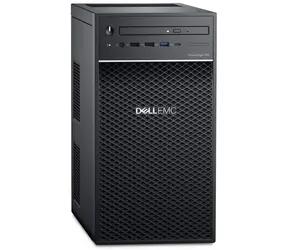DELL PowerEdge T40 / Intel Xeon E-2224G 3.5GHz / 8GB / 1x 1TB SATA + 2x 480GB SSD / 1x 300W / GLAN / DVD / 3YNBD