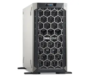 DELL PowerEdge T340 / Xeon E-2234 3.6GHz / 16GB / 2x 480GB SSD / H730P / 2x 495W / DVD / iDRAC 9 Enterprise / 3YNBD