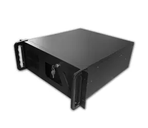 DATACOM 19" Case IPC 4U - 485mm bez PSU černá