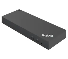 Lenovo ThinkPad Thunderbolt 3 230W / Dokovací stanice 4K 30Hz / 2x HDMI / 2x DP / 1x Thunderbolt / LAN