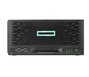 HPE ProLiant MicroServer Gen10 Plus / Intel Xeon E-2224 3.4GHz / 1x16GB / S100i NHP4LFF / 180W / 4x1Gb UMF