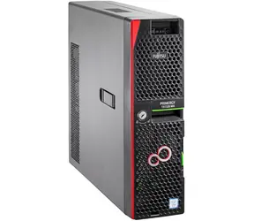 Fujitsu PRIMERGY TX1320M4 / Intel Xeon E-2134 3.5GHz / 16GB / 4x 2.5" / 450W