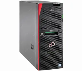 Fujitsu PRIMERGY TX1330M4 / Intel Xeon E-2226G 3.4GHz / 16GB / 8x 2.5" / 450W