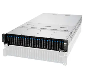 ASUS RS520A-E11-RS24U server černá / AMD EPYC 7003 / AMD 1x SP3 / 16x DDR4 / 24x SATA / LAN / USB / 2U