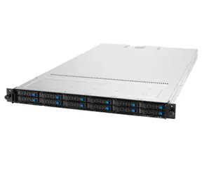 ASUS RS500A-E11-RS12U server černá / AMD EPYC 7003 / AMD 1x SP3 / 16x DDR4 / 12x SATA / LAN / USB / 1U
