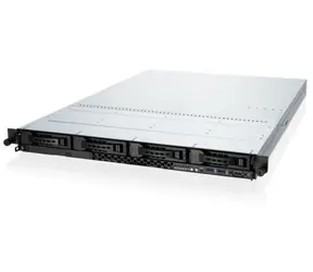 ASUS RS500A-E10-RS4 server černá / AMD EPYC 7002 / AMD 1x SP3 / 16x DDR4 / 4x SATA / LAN / USB / 1U