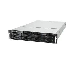 ASUS RS720-E9-RS8-G server černá / Intel Xeon Scalable / 2x LGA 3647 / 24x DDR4 / 8x SATA / LAN / USB / 2U