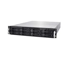 ASUS RS720-E9-RS8 server černá / Intel Xeon / 2x LGA 3647 / 24x DDR4 / 8x SATA / LAN / USB / 2U