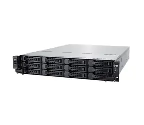 ASUS RS520-E9-RS8 bez NVME server černá / Intel Xeon / 2x LGA 3647 / 16x DDR4 / 8x SATA / LAN / USB / 2U