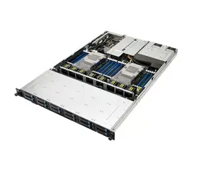 ASUS RS700-E9-RS12 server černá / Intel Xeon / 2x LGA 3647 / 24x DDR4 / 12x SATA / LAN / USB / 2U