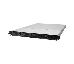 ASUS RS500-E9-RS4 server černá / Intel Xeon / 2x LGA3647 / 16x DDR4 / 4x SATA / LAN / USB / 1U