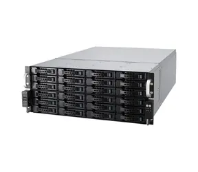 ASUS RS540-E9-RS36-E server černá / Intel Xeon / 2x LGA3647 / 16x DDR4 / 36x SATA / LAN / USB / 4U