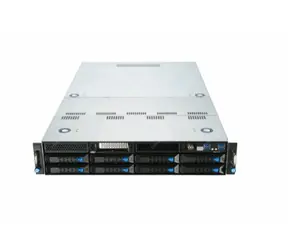 ASUS RS520-E9-RS12U V2 server černá / Intel Xeon Scalable / 2x LGA3647 / 16x DDR4 / 12x SATA / LAN / USB / 2U