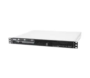 ASUS RS100-E9-PI2 DVR server černá / Intel Xeon / 1x LGA1151 / 4x DDR4 / 2x 3.5" & 2x M.2 / LAN / USB / 1U