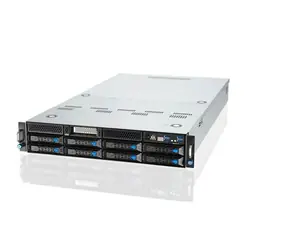 ASUS ESC4000-E10 1600W server černá / 1x LGA4189 / 16x DDR4 / 8x2.5"SATA & SAS / LAN / USB / 1600W / 2U