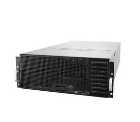 ASUS ESC8000G4 2200W server černá / 2x Socket P (LGA 3647) / 24x DDR4 / 8x3.5"SATA & SAS / LAN / USB / 2200W / 4U