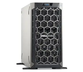 DELL PowerEdge T340 / Xeon E-2234 / 16GB / 2x 480GB / 2x 495W / Tower / 3YNBD