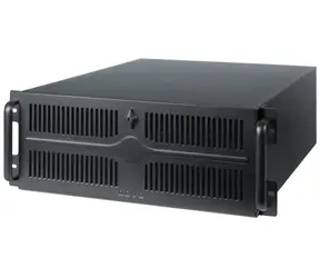 CHIEFTEC UNC-411E-B rack 19" 4U / 400 W zdroj / USB 3.0