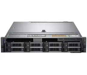 DELL PowerEdge R540 / Xeon Silver 4208 2.1GHz / 32GB / 2x 480GB SSD / H750 / 2x 495W / iDRAC 9 Ent. / DVD / 2U / 3YNBD