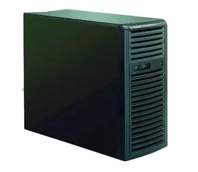 SUPERMICRO Tower SPMC 1 / Xeon E-2334 3.4GHz / 16GB RAM / 2x 480GB SSD & 2x 8TB / 668W