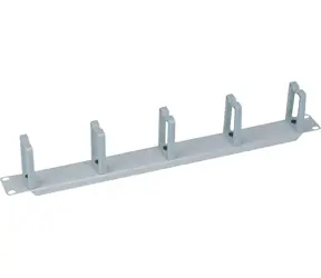 LogiLink OR104G Professional 19" Kabelový organizér 1U