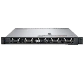 DELL PowerEdge R450 / Xeon S 4314 2.4GHz / 16GB / 1x 480GB SSD SATA / iDRAC 9 Ent. 15G / 2x GLAN / 1U / 3YNBD