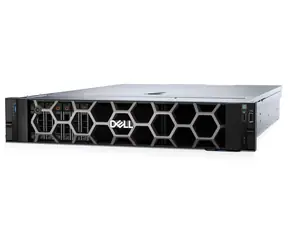 DELL PowerEdge R760XS / Xeon S 4410Y 2.0GHz / 32GB / 1x 480GB SSD SATA / iDRAC 9 Ent. 16G / 2x GLAN / 2U / 3YNBD
