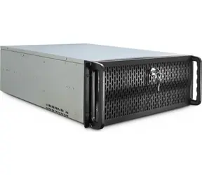 Inter-Tech IPC 4U-4129L / serverová skříň 4U / hloubka 695 mm