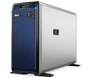DELL PowerEdge T360 / Xeon E-2478 2.8GHz / 16 GB / 480GB SSD / 1x 700W / H755 / iDRAC9 16G / 2x GLAN