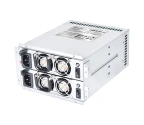 SilverStone SST-GM600-S / 2x 600W / Hot-Swappable