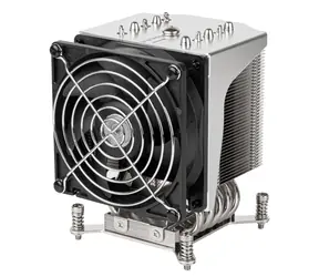 SilverStone XE04-2066 černá / do 4U serveru / 1x 92mm / Dual Ball Bearing / 38 dB @ 3800 RPM / 54 CFM / Intel