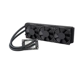 SilverStone XE360-4677 černá / 3x 120mm / 46 dB @ 2800 RPM / 87.82 CFM / Intel LGA 4677/4710