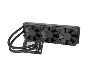 Silverstone XE360-TR5 černá / 3x 120mm / 46 dB @ 2800 RPM / 87.72 CFM / AMD