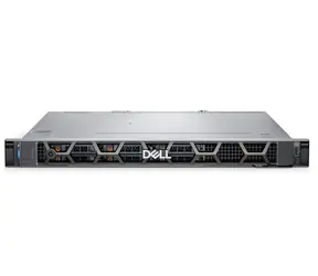 DELL PowerEdge R260 / Xeon E-2434 3.4GHz / 16GB / 1x 1.2TB SAS Hot-Plug / H355 / iDRAC 9 Ent.16G / 3Y Basic NBD