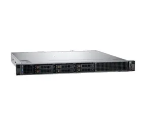 DELL PowerEdge R260 / Xeon E-2414 2.6GHz / 16GB / 2x 480GB SSD R1 + 2x 2.4TB SAS 10k R1 / H355 / iDRAC 9 Ent. 16G