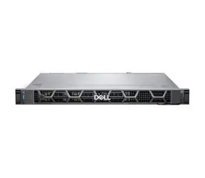 DELL PowerEdge R260 / Xeon E-2414 2.6GHz / 16GB / 2x480GB SSD R1+2x 1.2TB SAS 10k R1 / Hot-Plug / H355 / iDRAC 9 Ent. 16