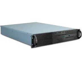 Inter-Tech PC 2U-2129N / serverová skříň 2U / hloubka 650 mm