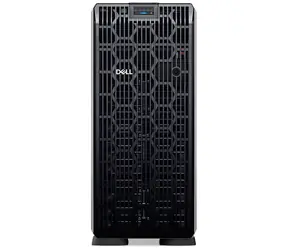 DELL PowerEdge T560 / Xeon Silver 4510 2.4GHz / 32GB / 480GB SSD / H755 / 2x 1100W / iDRAC 9 / 6x GLAN / 3Y