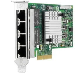 HPE P21106-B21 Adapter Intel I350-T4 Ethernet 1Gb 4-port BASE-T 
