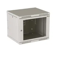 Solarix SENSA-9U-65-11-G rozvaděč nástěnný 9U 500mm