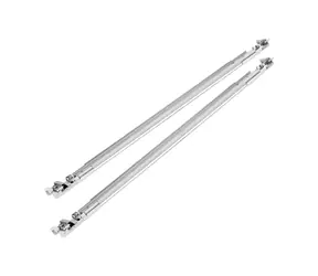 SilverStone SST-RMS05-22 / ližiny pro 440mm širokou skříň / nosnost 35kg