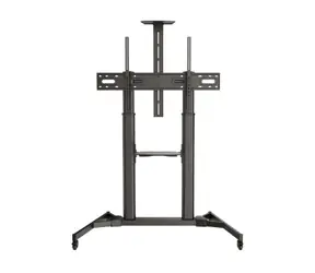 Fonestar STS-42106N TV nastavitelný podlahový držák pro 60-100" modely / do 100kg