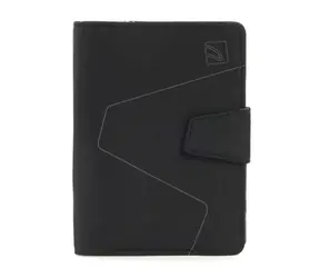 TUCANO LATO UNIVERSAL černá / Univerzální pouzdro pro eBook čtečky do 6" / magnetické zavírání