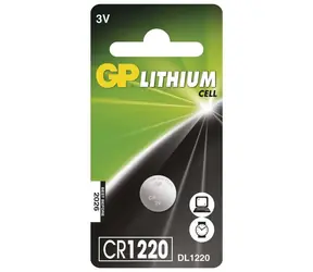 GP CR1220 - 1 ks